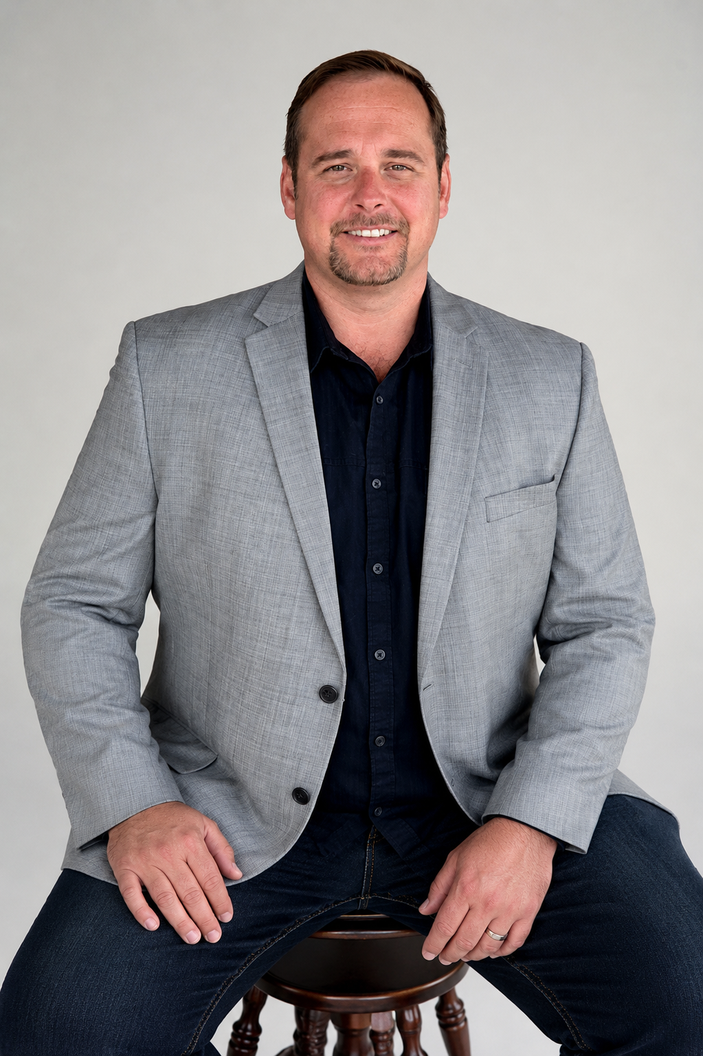 David Hensberry Photo